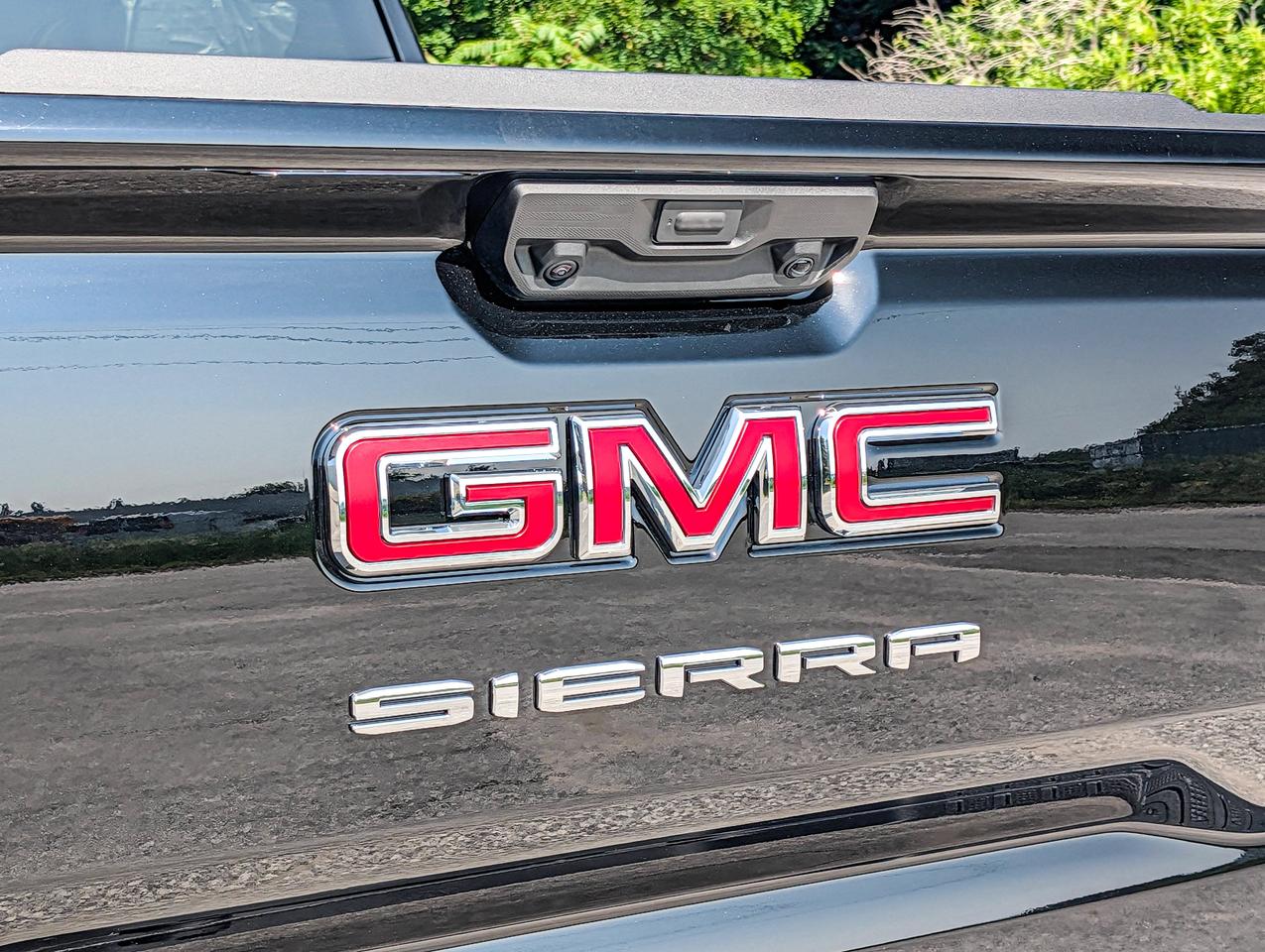 2026 GMC Sierra 1500 PRO Photo