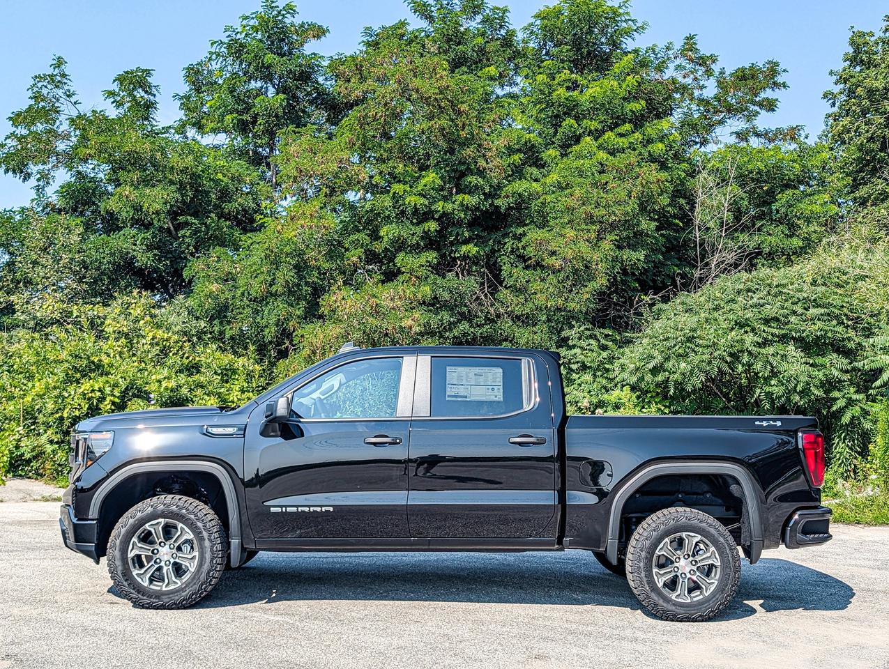 2026 GMC Sierra 1500 PRO Photo