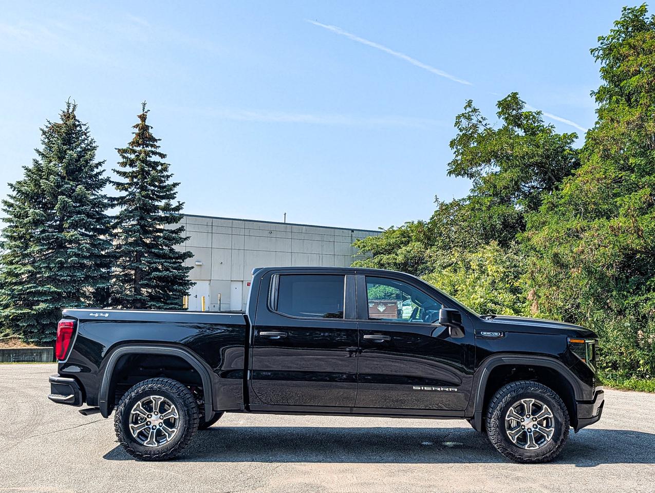 2026 GMC Sierra 1500 PRO Photo
