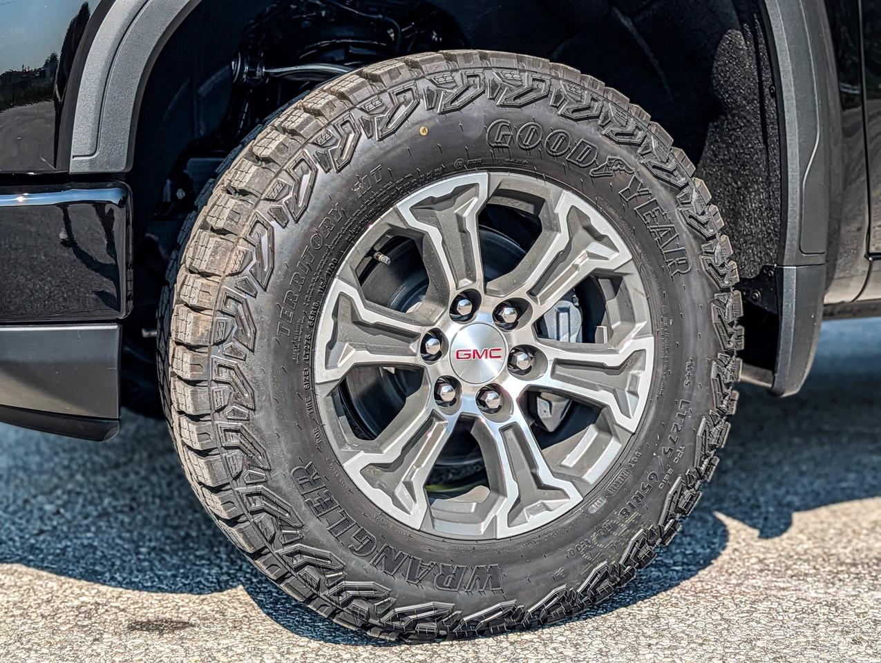2026 GMC Sierra 1500 PRO Photo