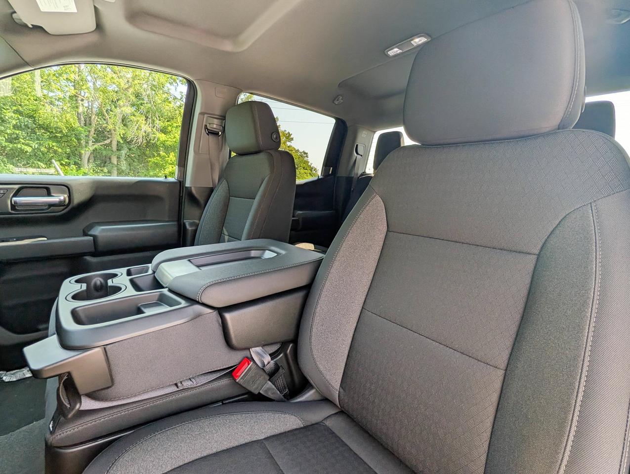 2026 GMC Sierra 1500 PRO Photo