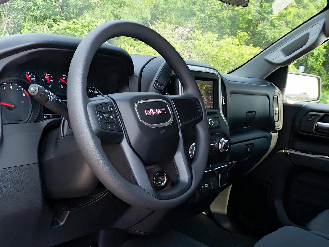 2026 GMC Sierra 1500 PRO Photo