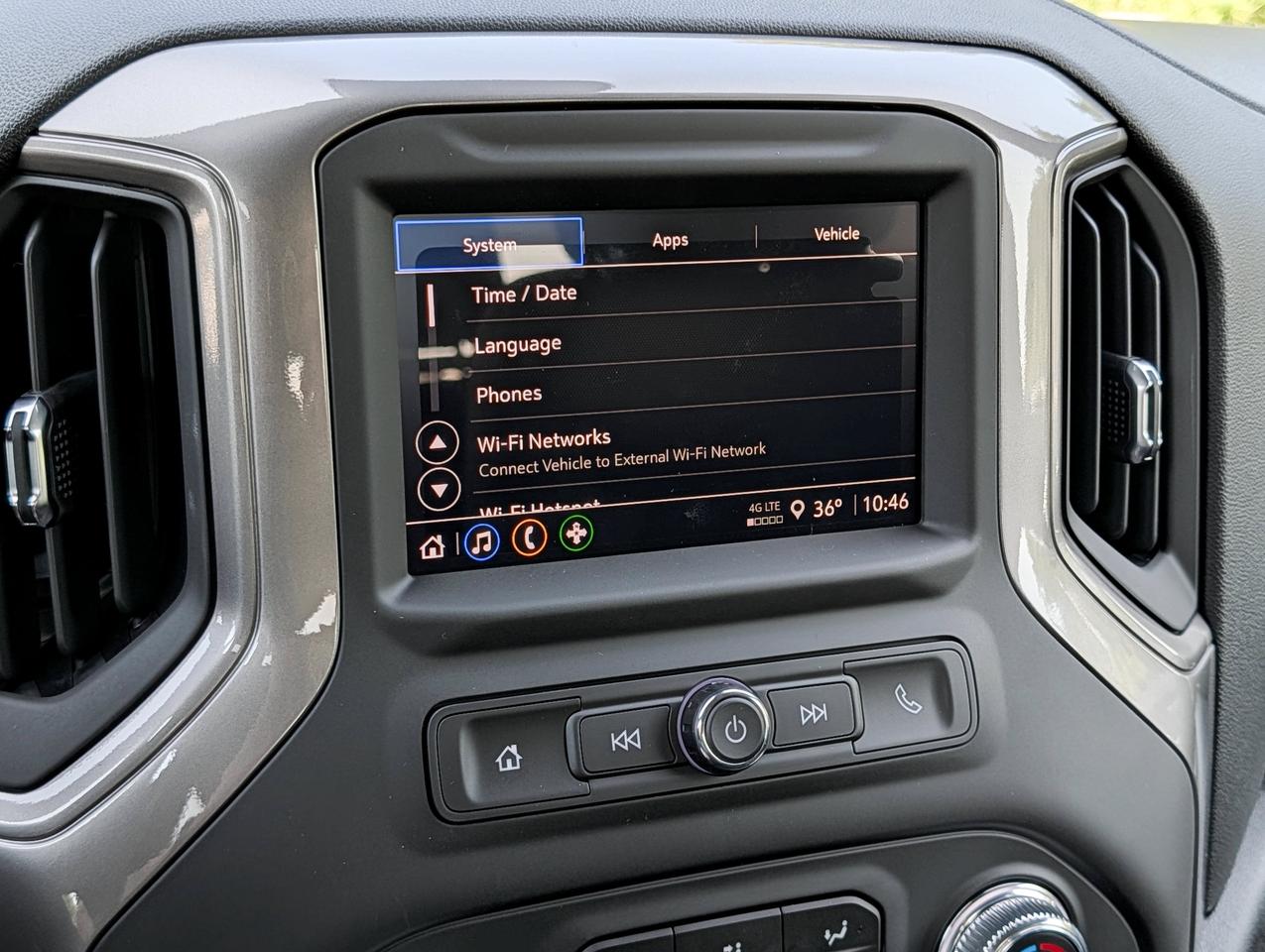 2026 GMC Sierra 1500 PRO Photo