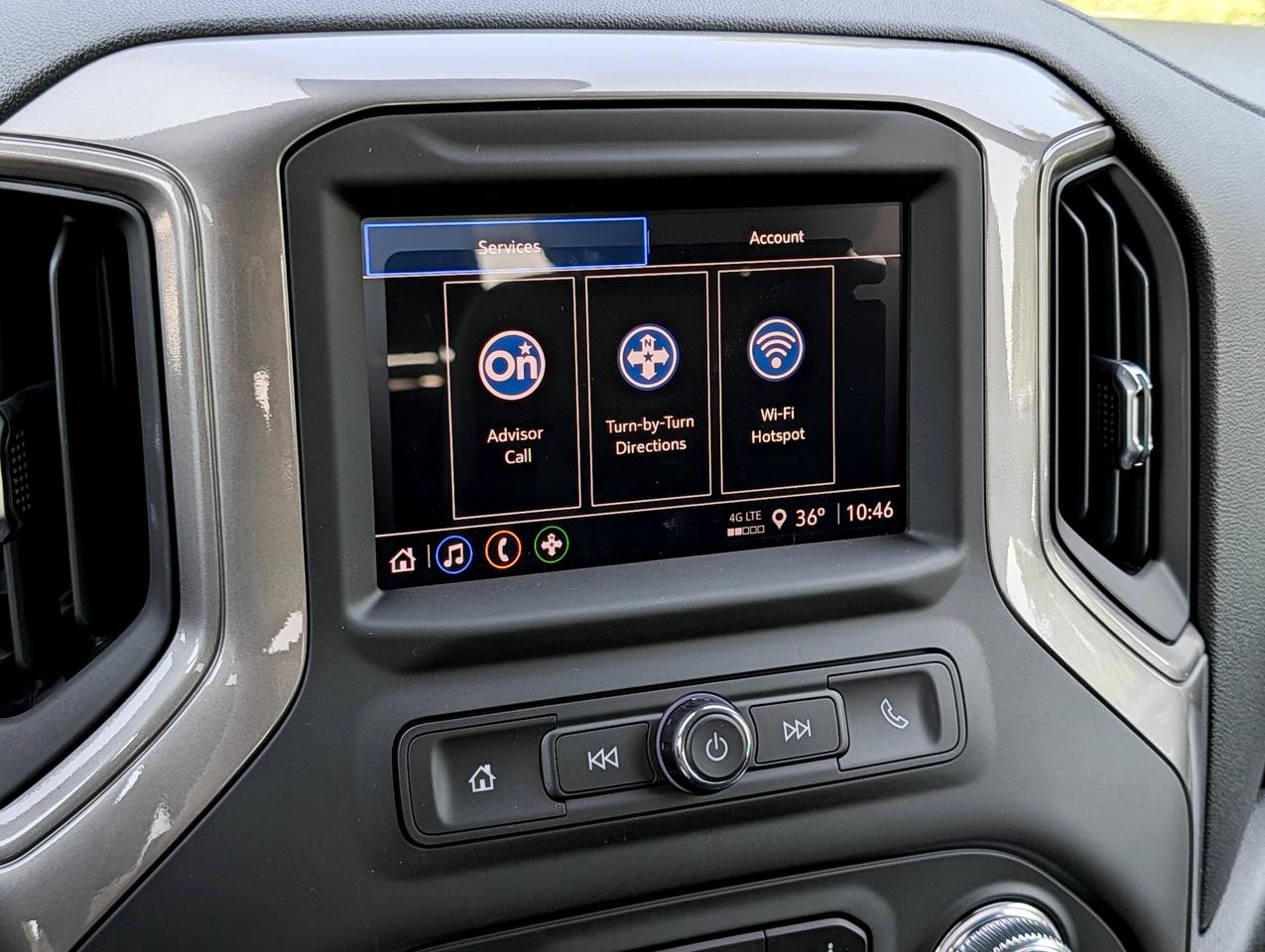 2026 GMC Sierra 1500 PRO Photo