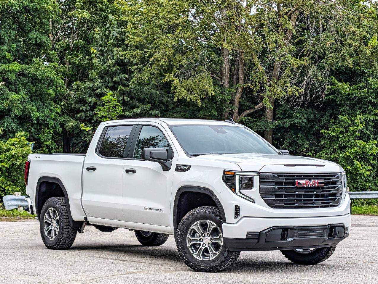 2026 GMC Sierra 1500 PRO Photo