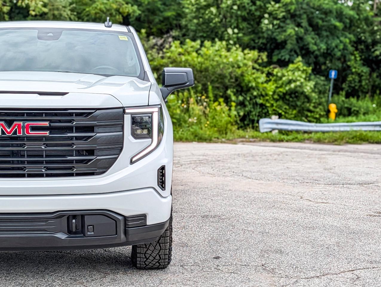 2026 GMC Sierra 1500 PRO Photo