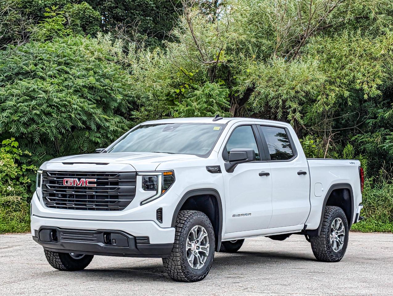 2026 GMC Sierra 1500 PRO Photo