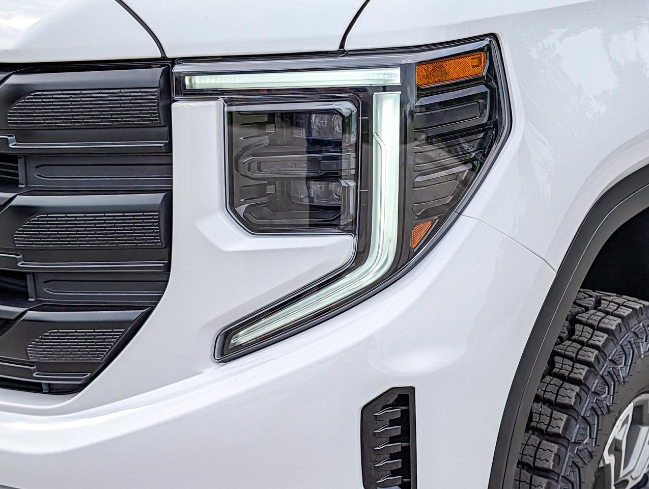 2026 GMC Sierra 1500 PRO Photo