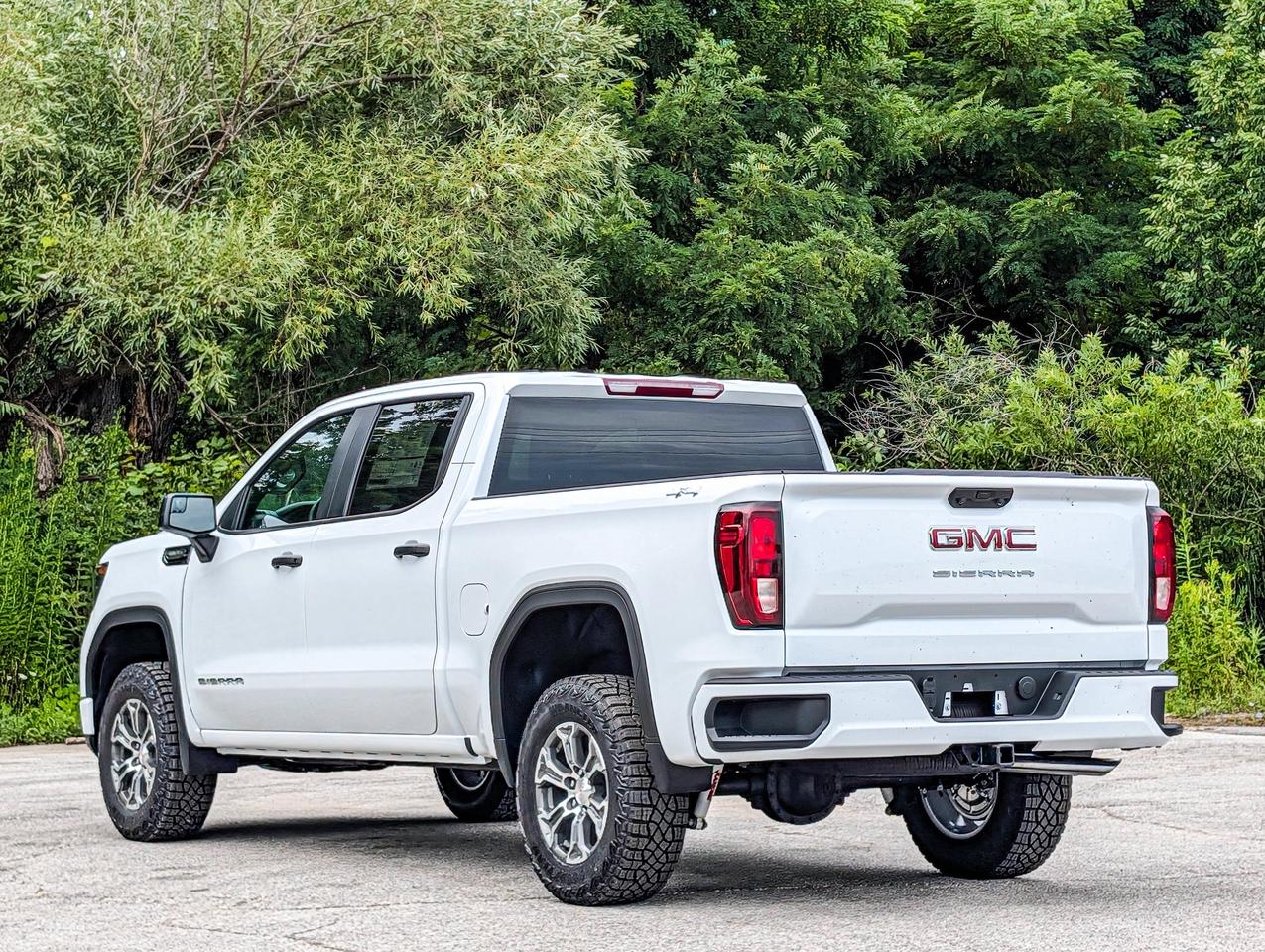 2026 GMC Sierra 1500 PRO Photo