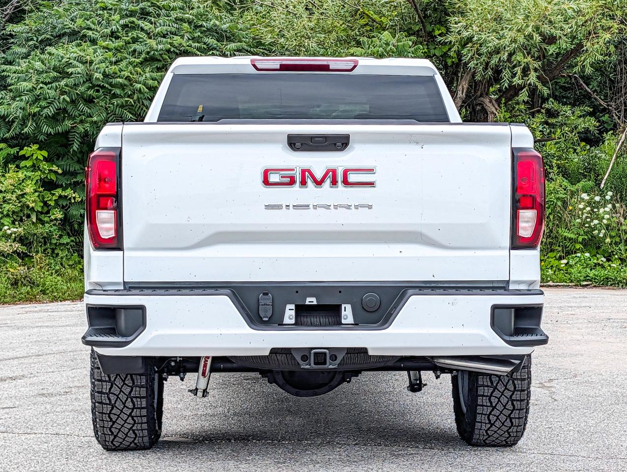 2026 GMC Sierra 1500 PRO Photo