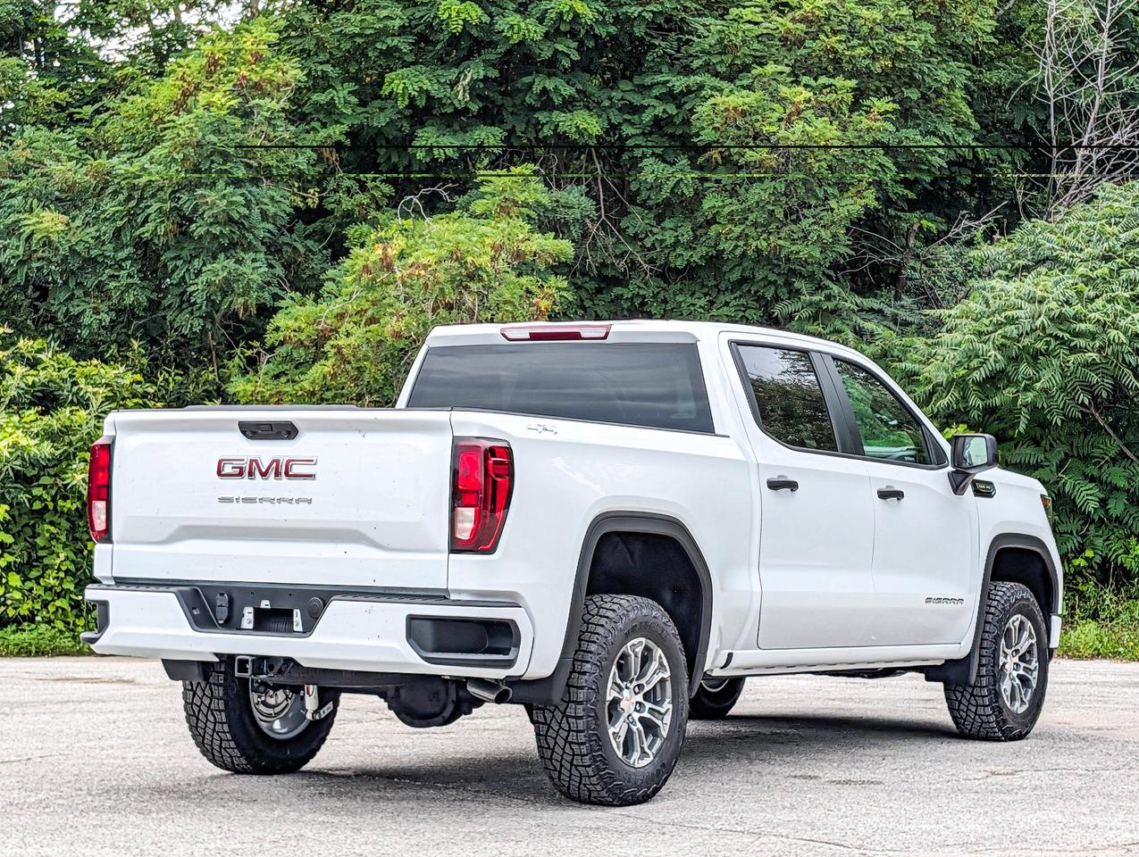 2026 GMC Sierra 1500 PRO Photo