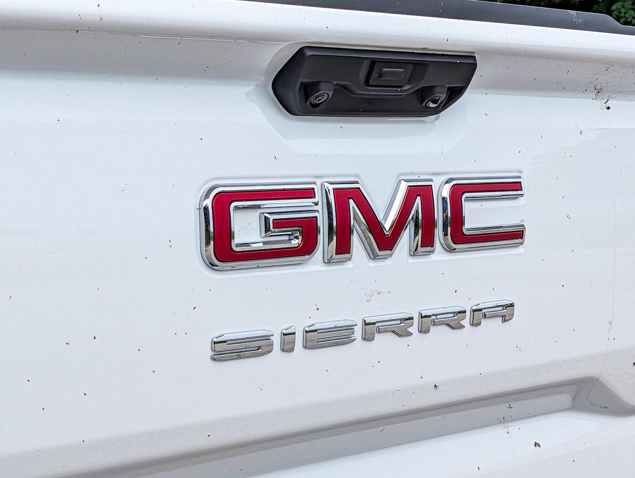 2026 GMC Sierra 1500 PRO Photo