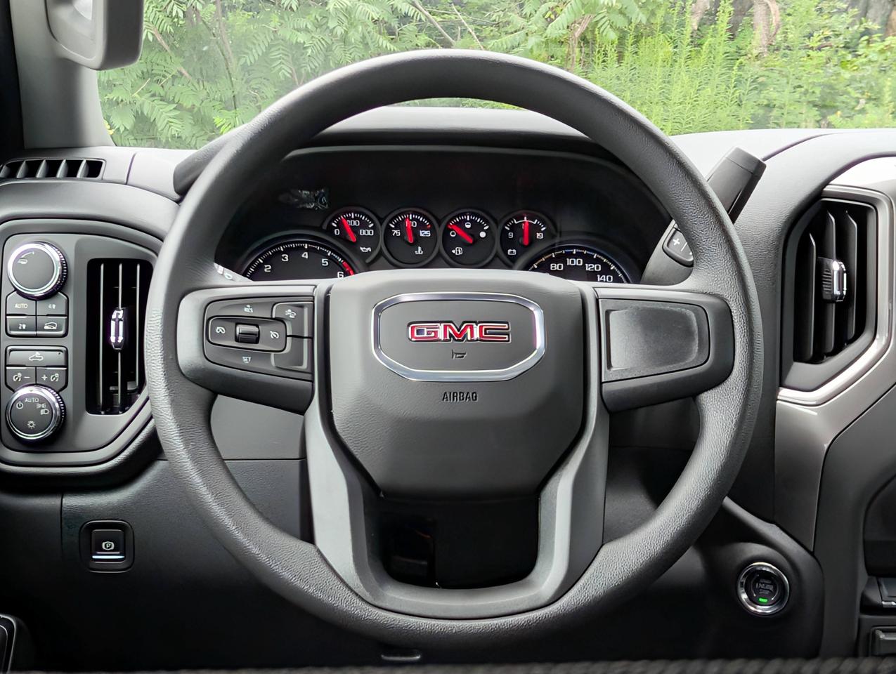 2026 GMC Sierra 1500 PRO Photo