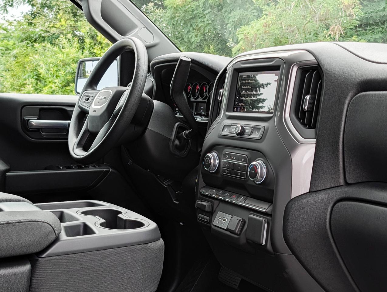 2026 GMC Sierra 1500 PRO Photo