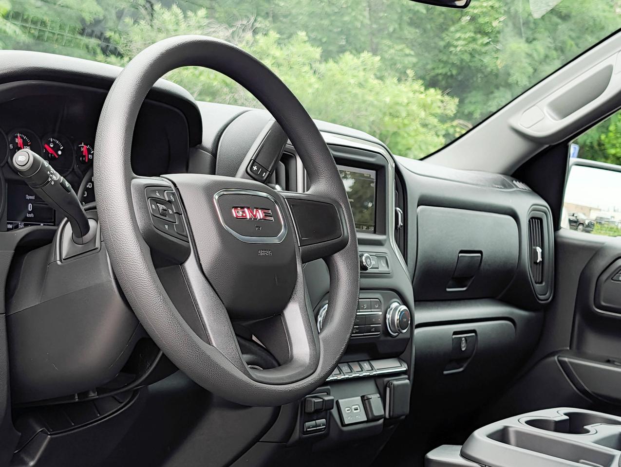 2026 GMC Sierra 1500 PRO Photo