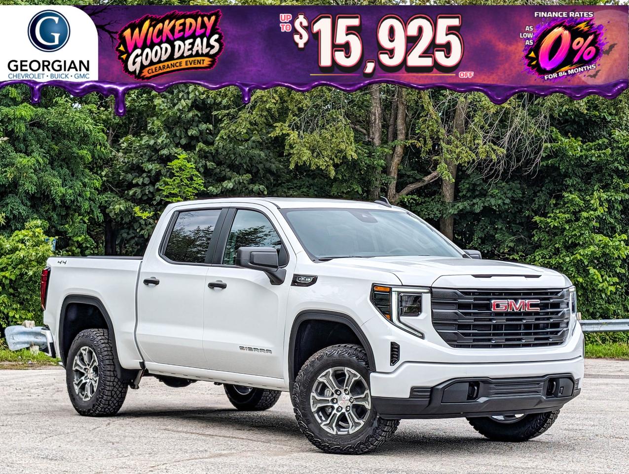 2026 GMC Sierra 1500 PRO Photo0