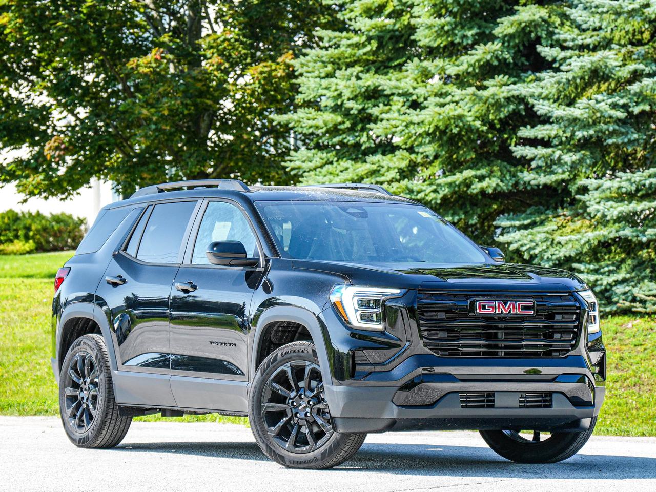 2027 GMC Terrain AWD Elevation Photo5