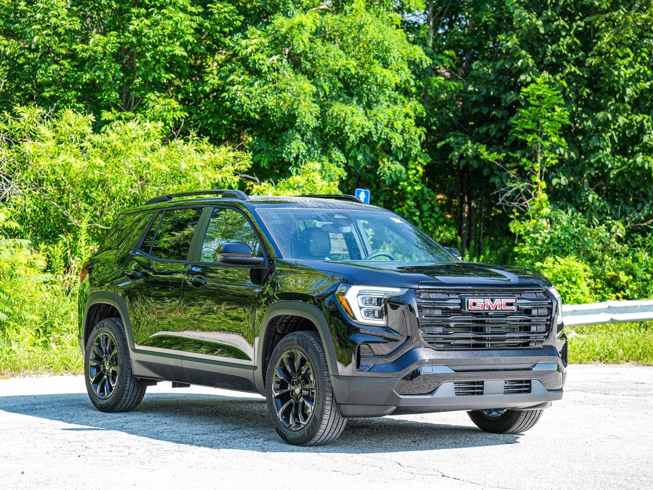 2027 GMC Terrain AWD Elevation Photo