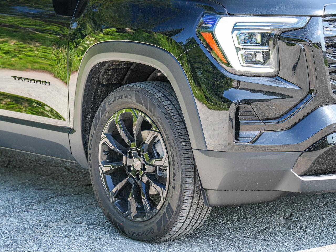 2027 GMC Terrain AWD Elevation Photo