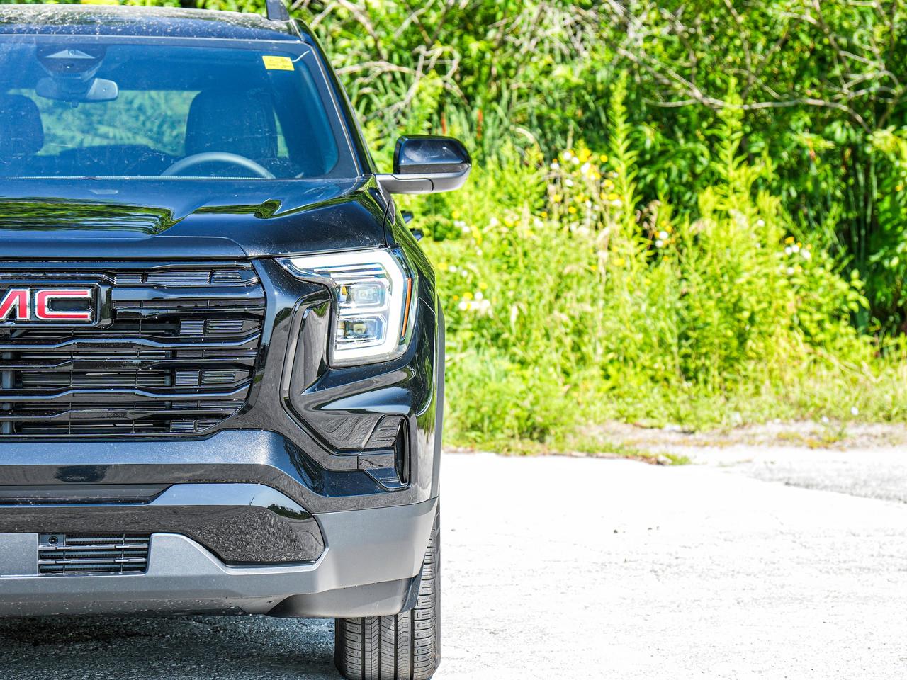 2027 GMC Terrain AWD Elevation Photo