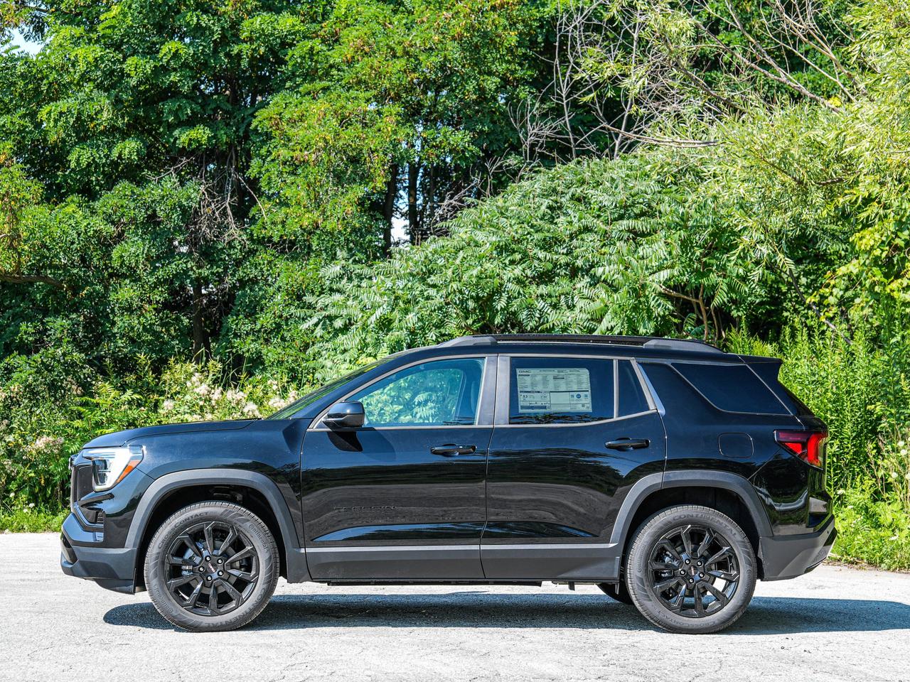 2027 GMC Terrain AWD Elevation Photo