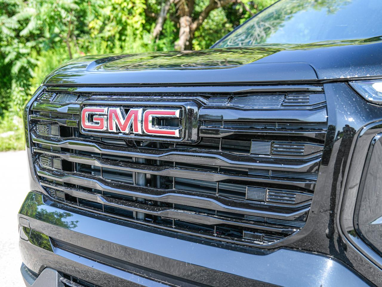 2027 GMC Terrain AWD Elevation Photo