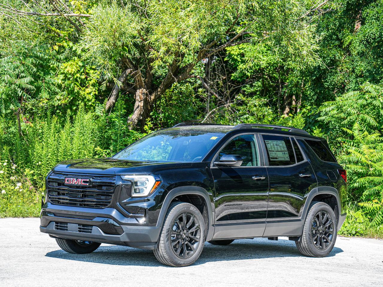 2027 GMC Terrain AWD Elevation Photo