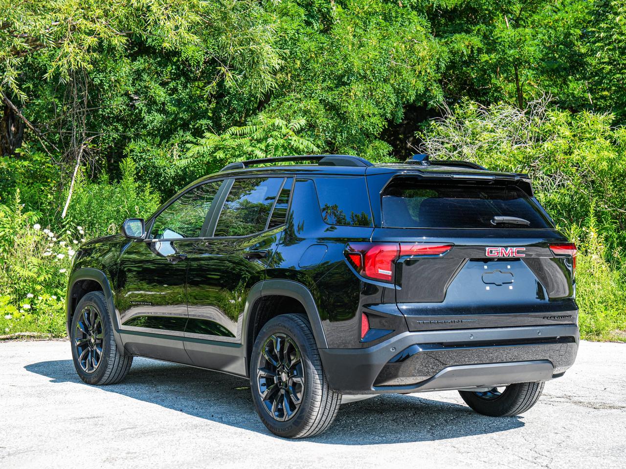 2027 GMC Terrain AWD Elevation Photo