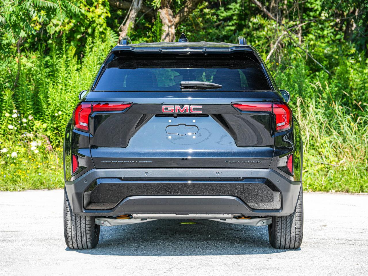 2027 GMC Terrain AWD Elevation Photo