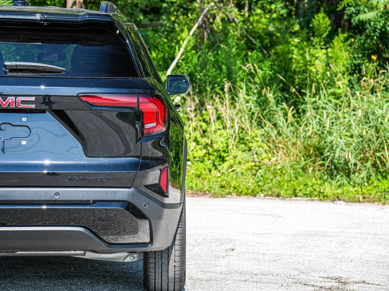 2027 GMC Terrain AWD Elevation Photo