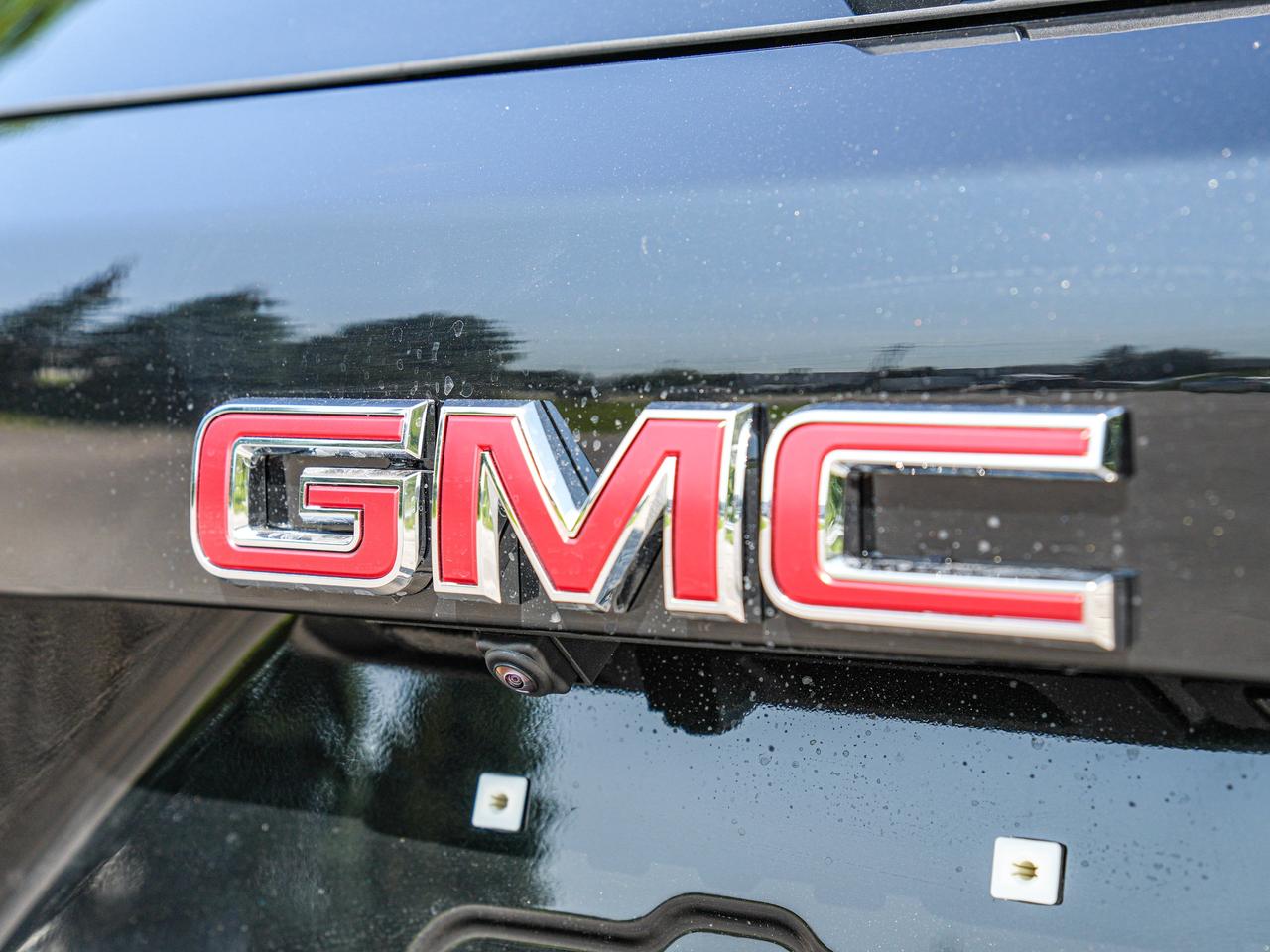 2027 GMC Terrain AWD Elevation Photo