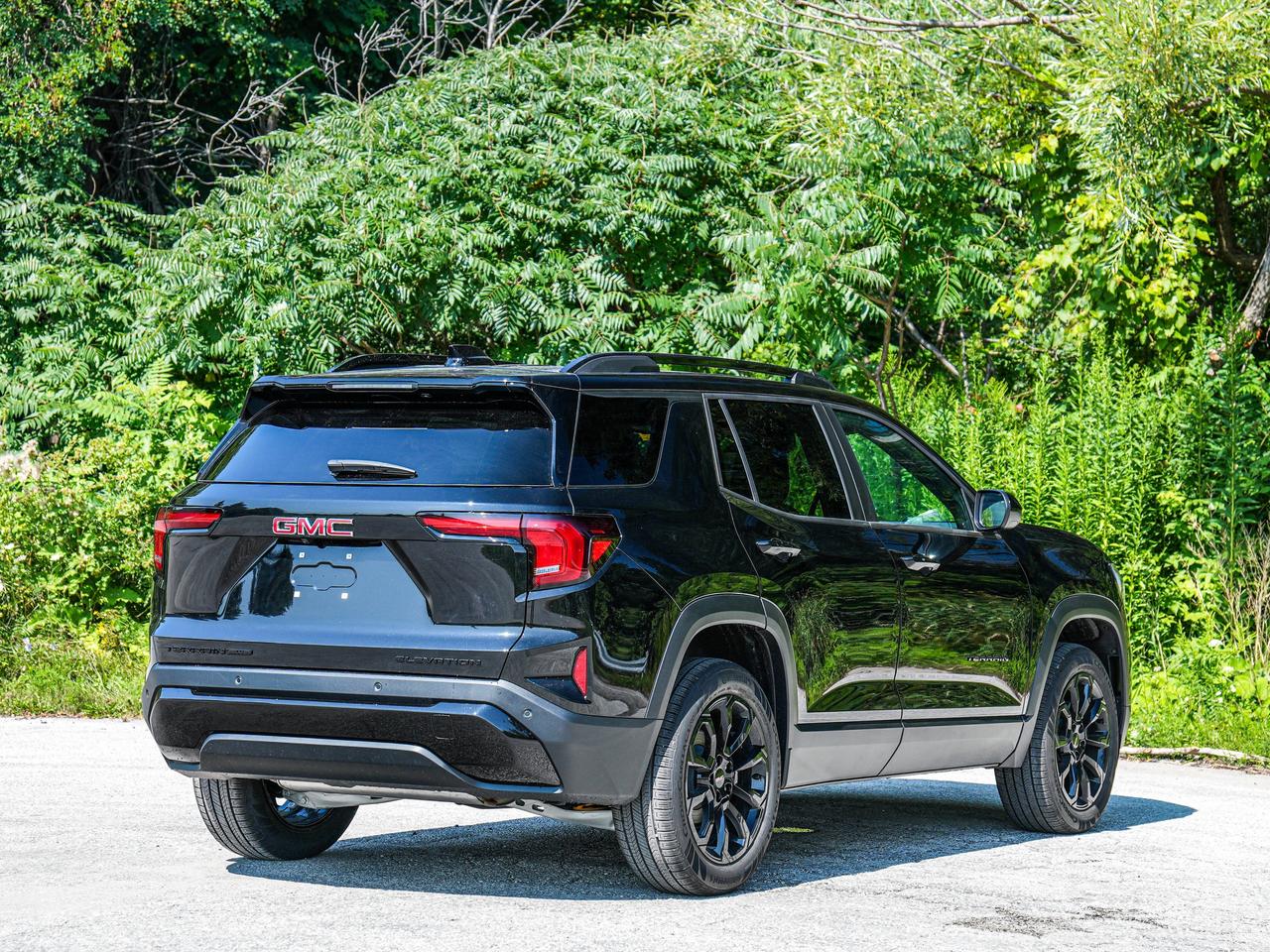2027 GMC Terrain AWD Elevation Photo