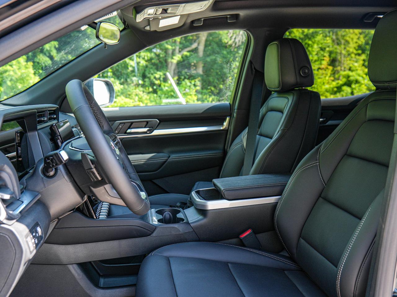 2027 GMC Terrain AWD Elevation Photo