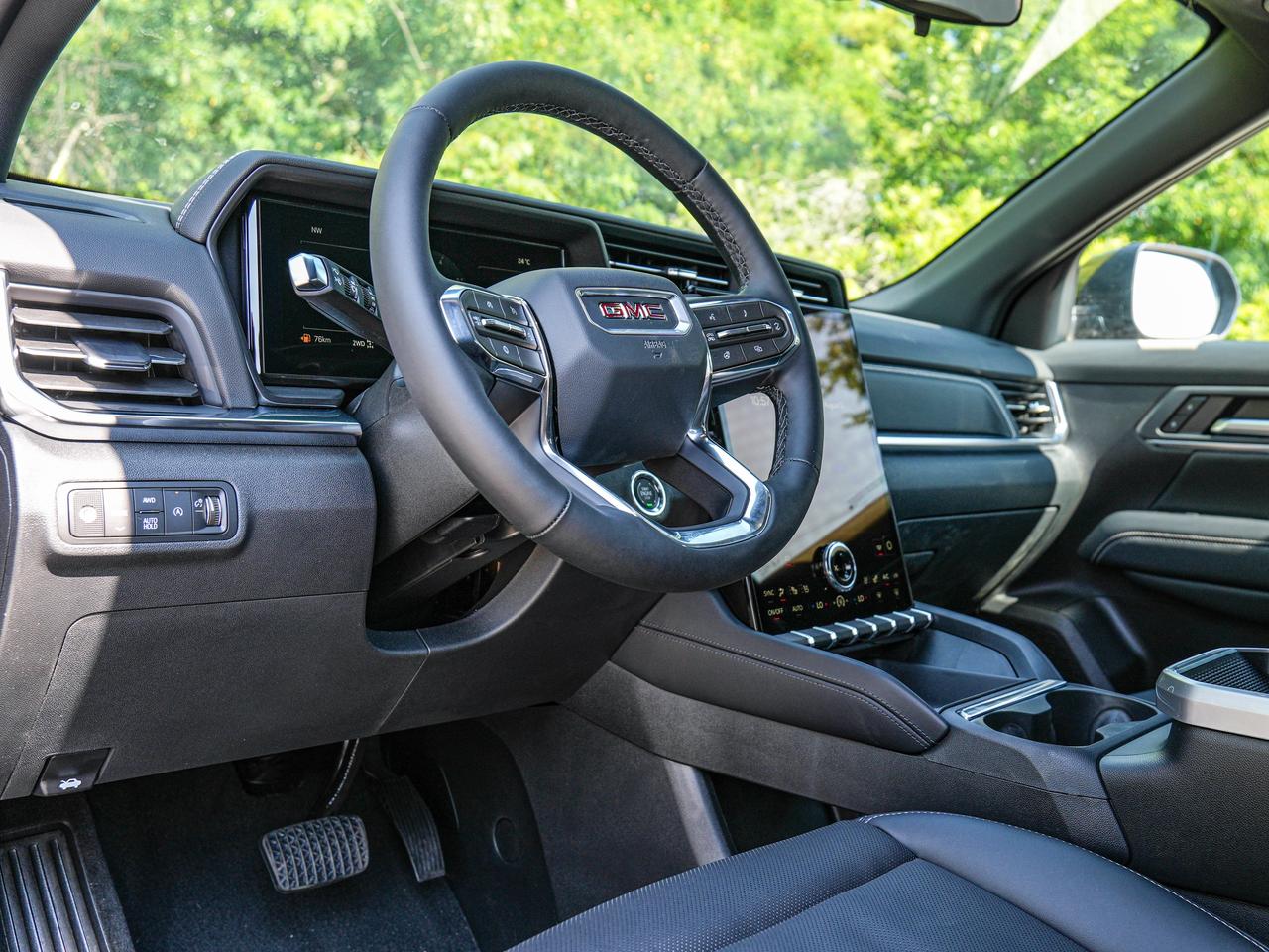 2027 GMC Terrain AWD Elevation Photo