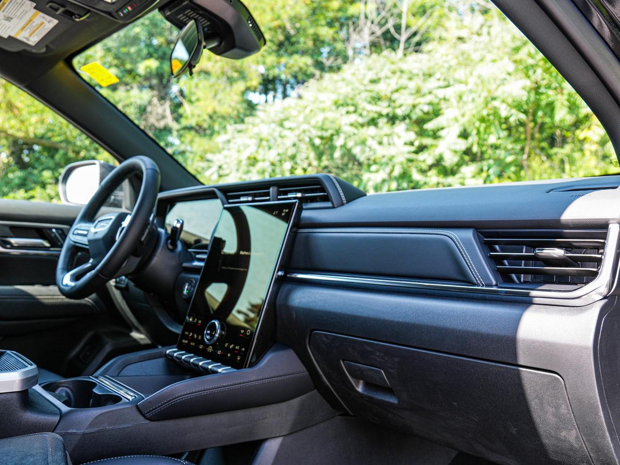 2027 GMC Terrain AWD Elevation Photo