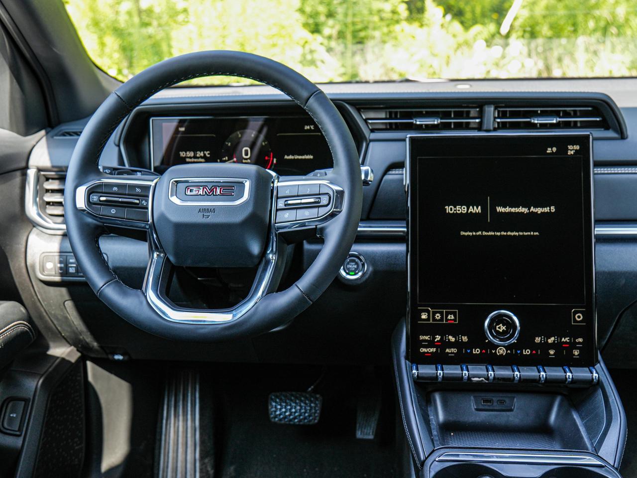 2027 GMC Terrain AWD Elevation Photo