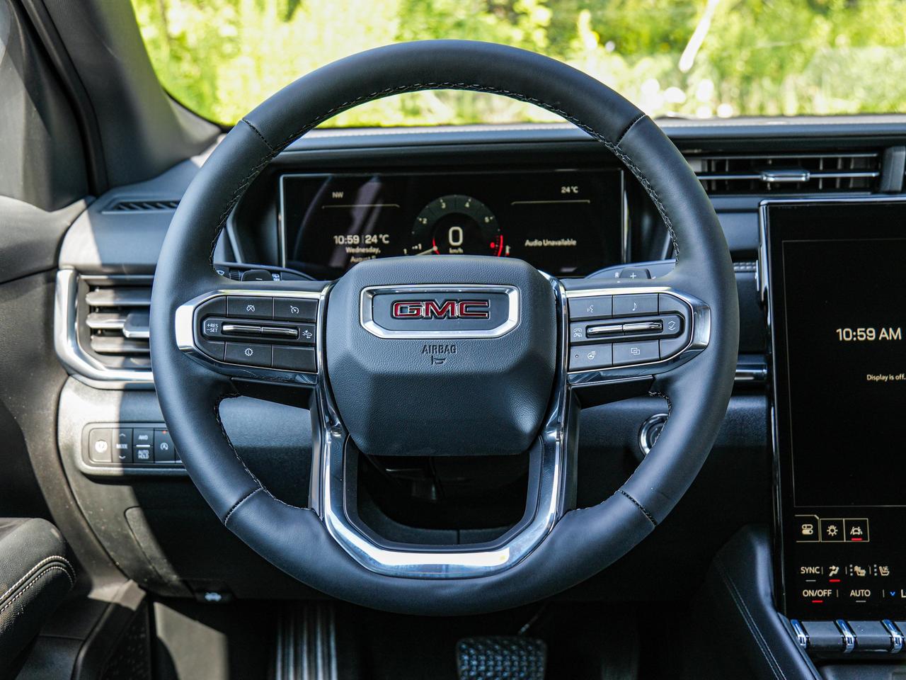 2027 GMC Terrain AWD Elevation Photo
