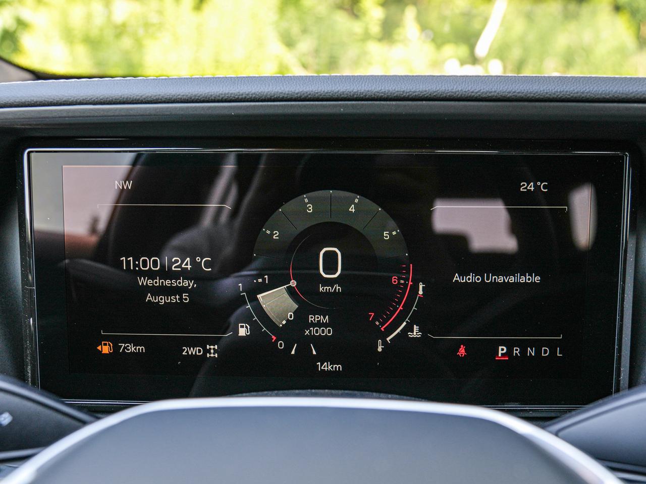 2027 GMC Terrain AWD Elevation Photo