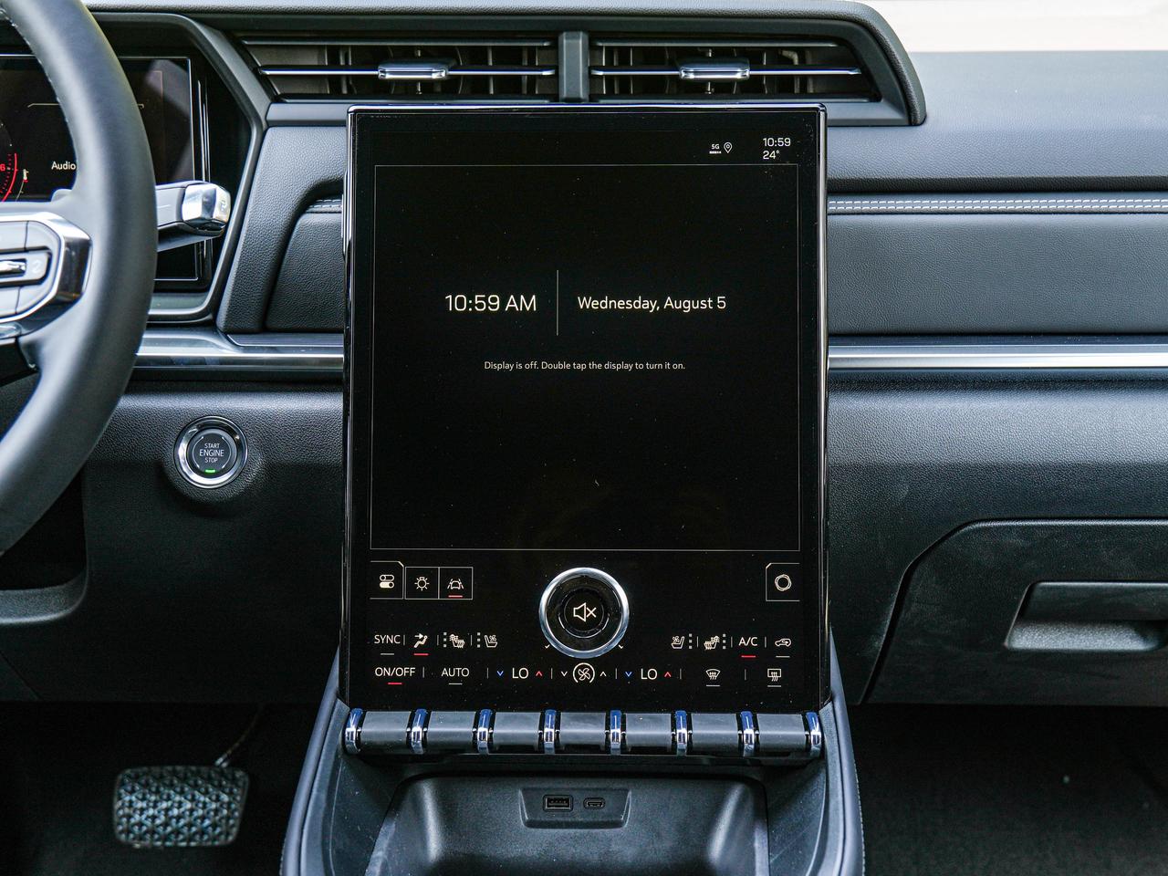 2027 GMC Terrain AWD Elevation Photo
