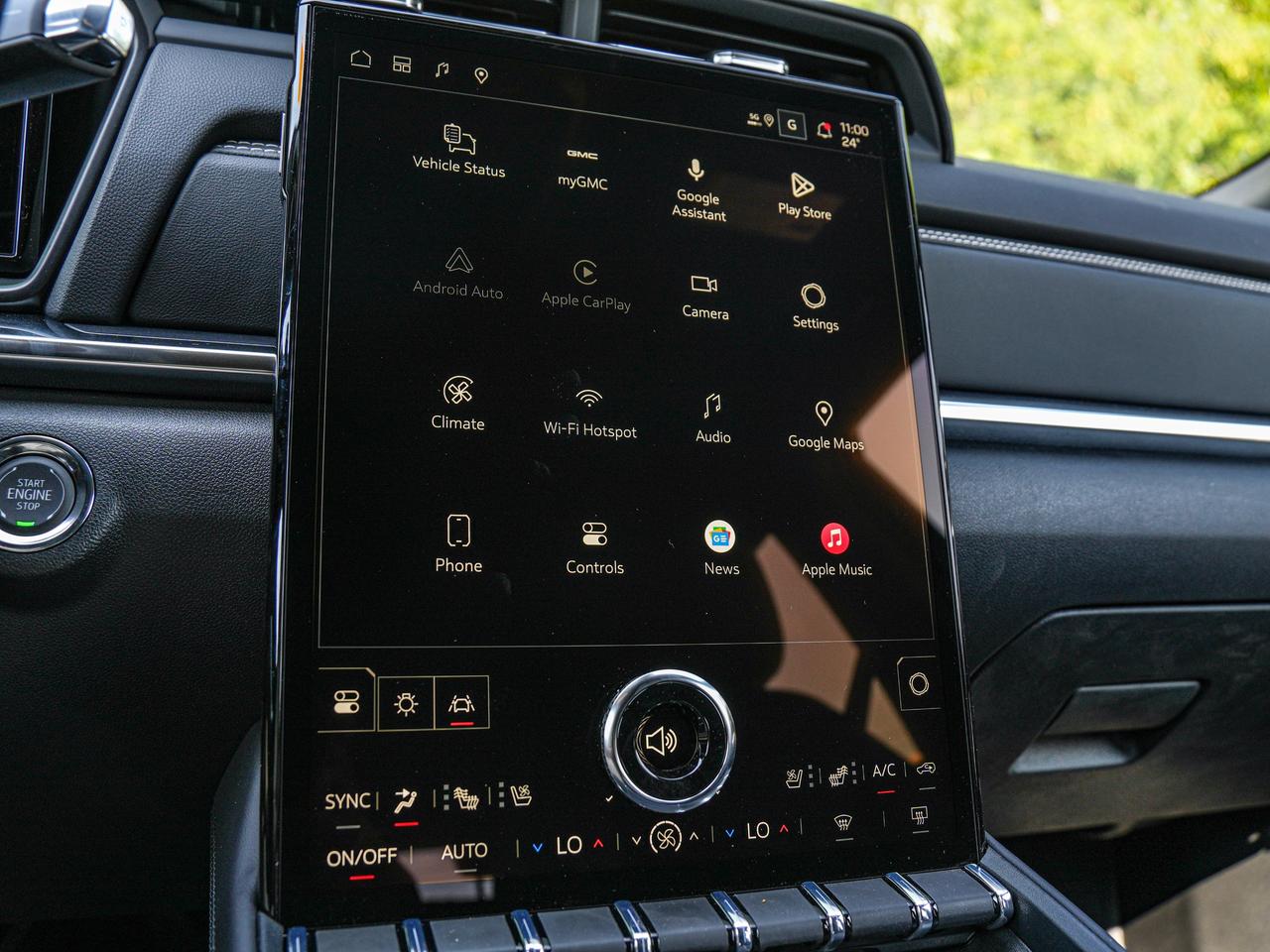 2027 GMC Terrain AWD Elevation Photo