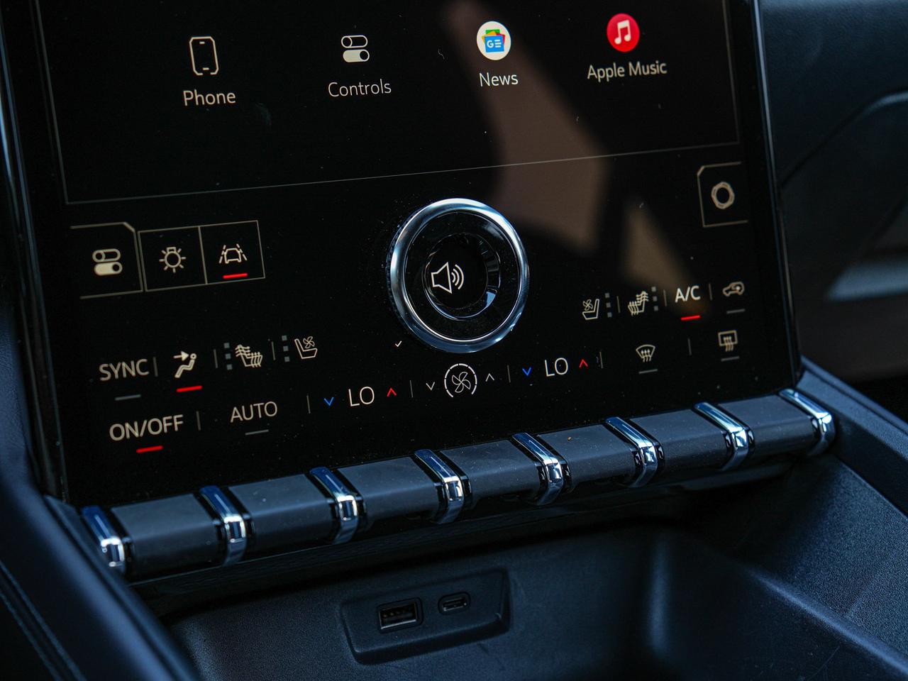 2027 GMC Terrain AWD Elevation Photo