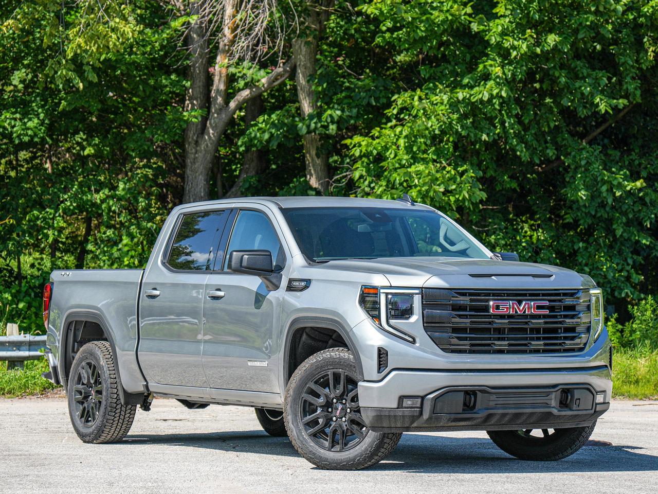 2026 GMC Sierra 1500 ELEVATION Photo5