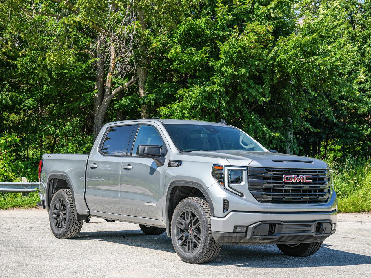 2026 GMC Sierra 1500 ELEVATION Photo