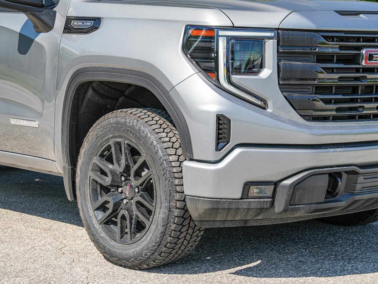 2026 GMC Sierra 1500 ELEVATION Photo