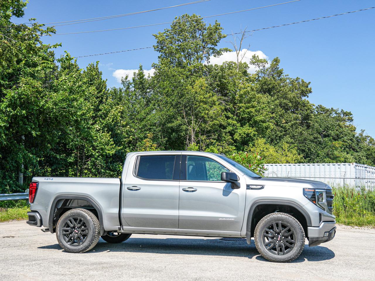 2026 GMC Sierra 1500 ELEVATION Photo4
