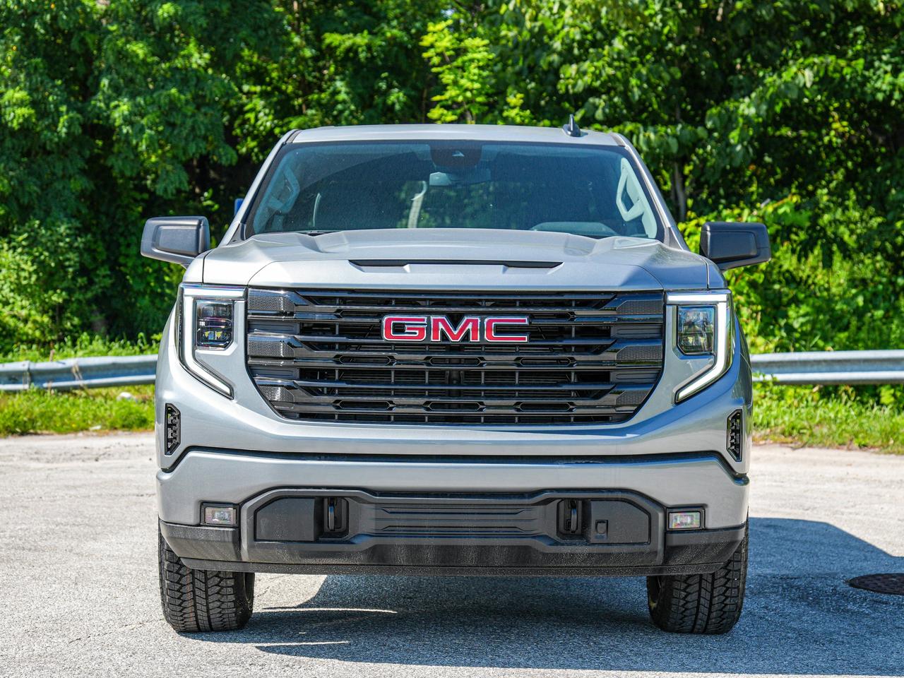 2026 GMC Sierra 1500 ELEVATION Photo