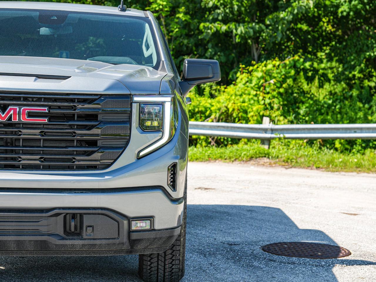 2026 GMC Sierra 1500 ELEVATION Photo