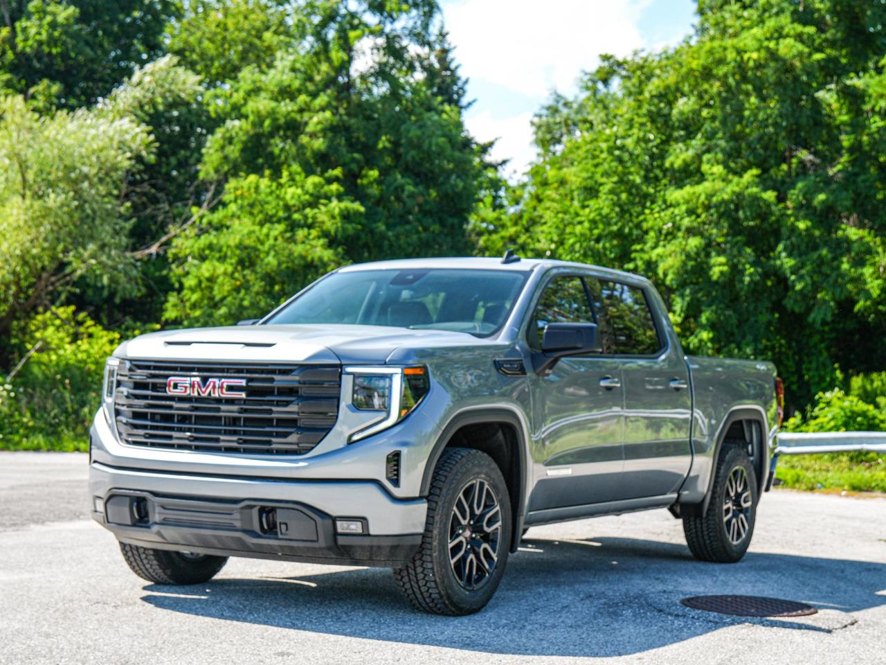 2026 GMC Sierra 1500 ELEVATION Photo