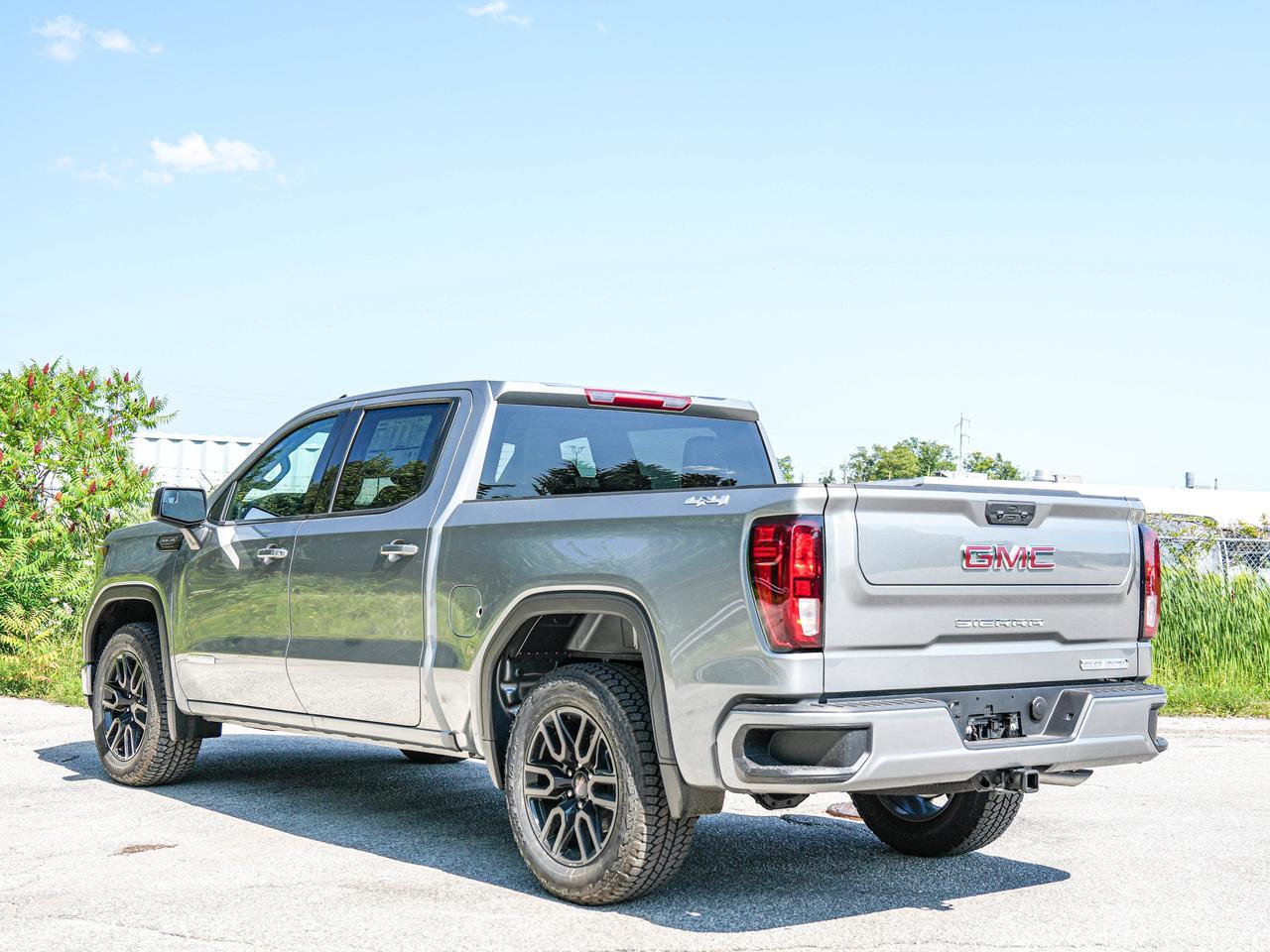 2026 GMC Sierra 1500 ELEVATION Photo