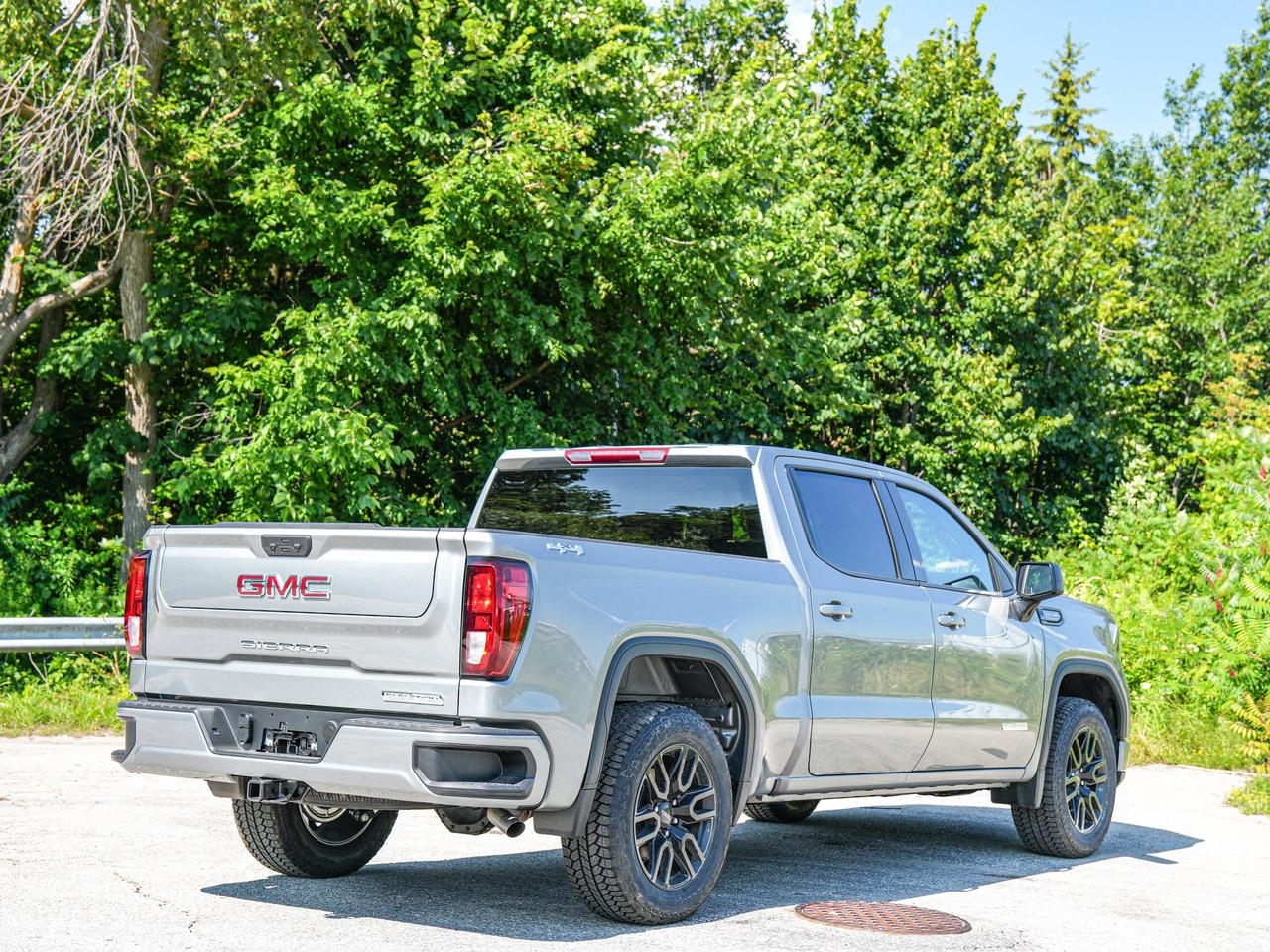 2026 GMC Sierra 1500 ELEVATION Photo